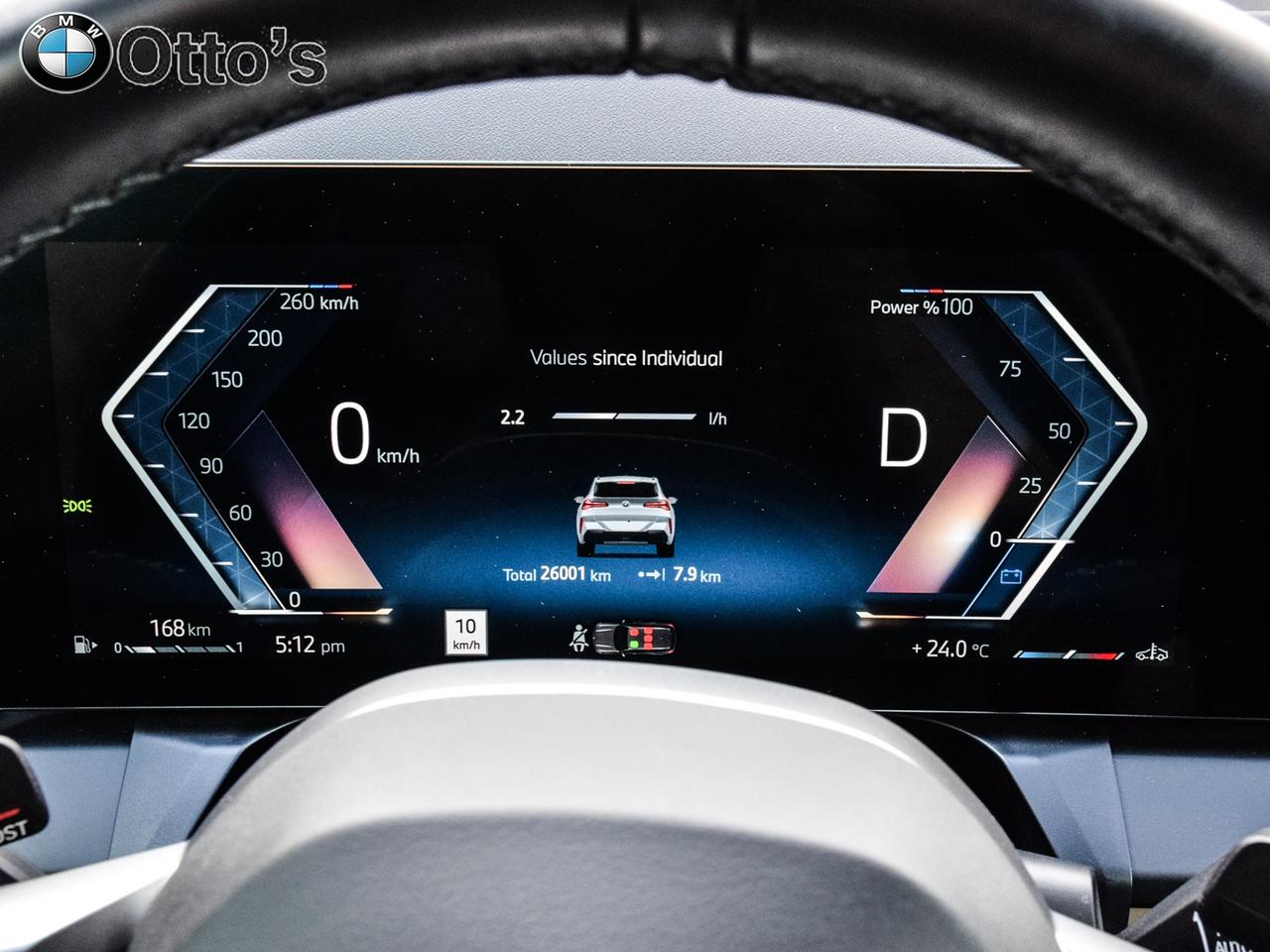 2025 BMW X3 30 xDrive (53GP) Photo