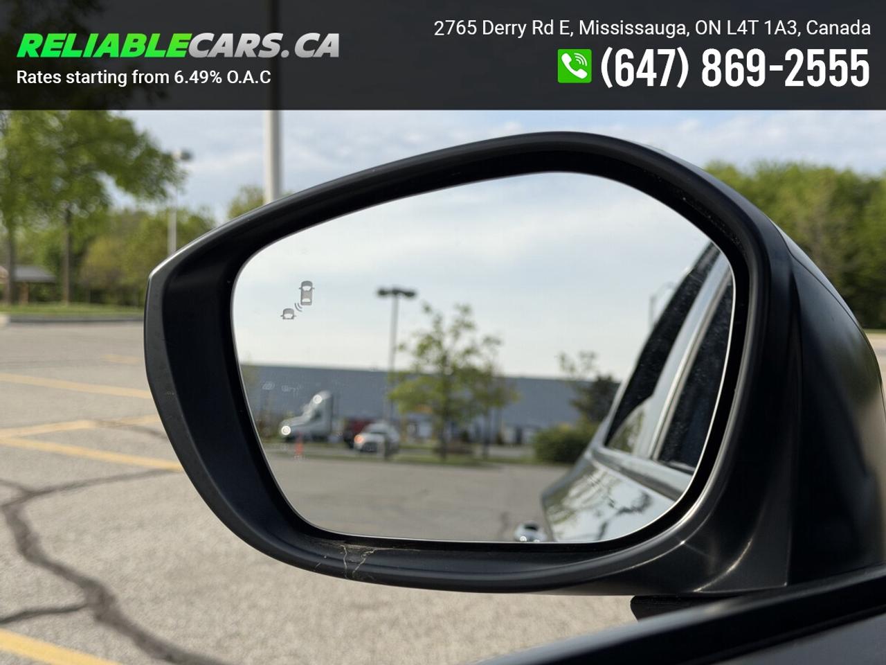 2022 Honda Civic LX | No-Accident | BlindSpot Detection | CarPlay | Photo