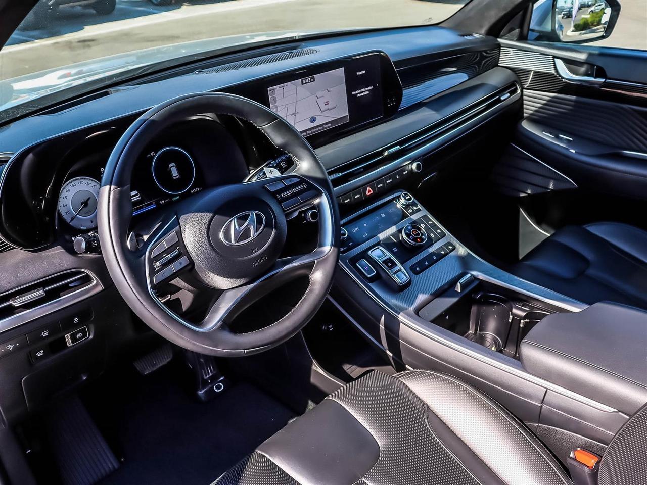 2023 Hyundai PALISADE Ultimate Calligraphy Photo