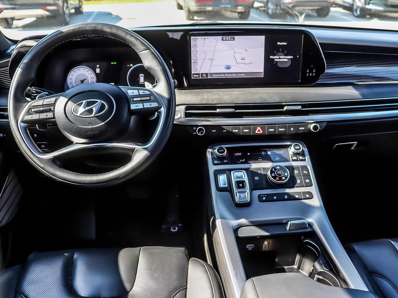 2023 Hyundai PALISADE Ultimate Calligraphy Photo