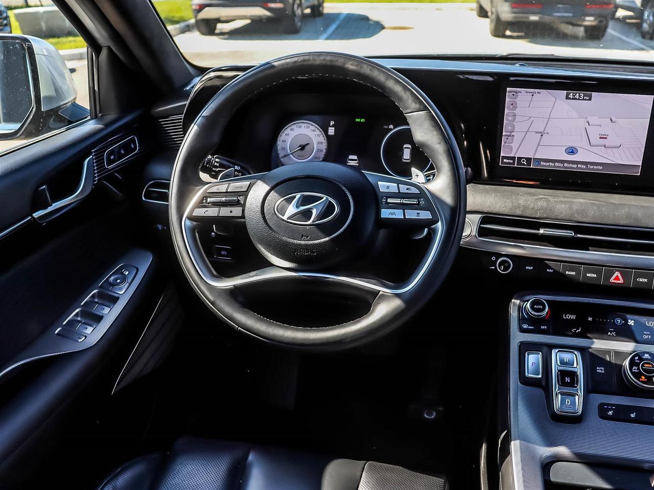 2023 Hyundai PALISADE Ultimate Calligraphy Photo