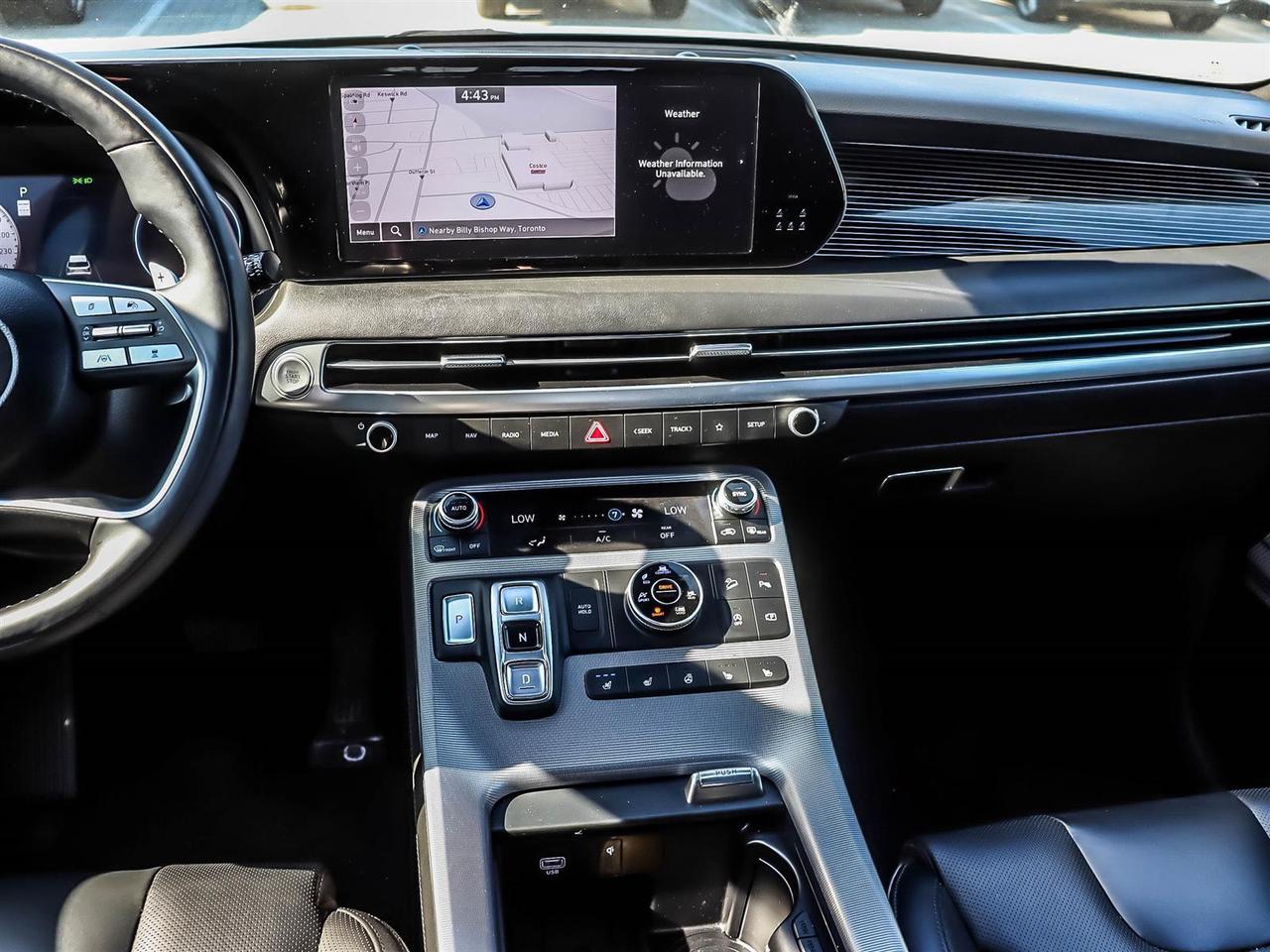 2023 Hyundai PALISADE Ultimate Calligraphy Photo