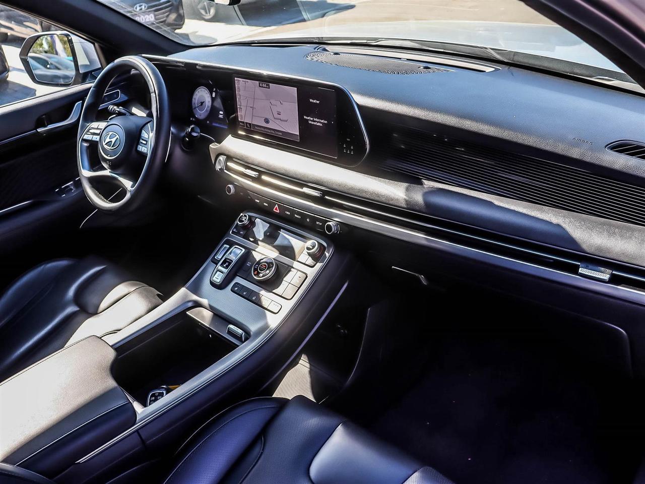 2023 Hyundai PALISADE Ultimate Calligraphy Photo
