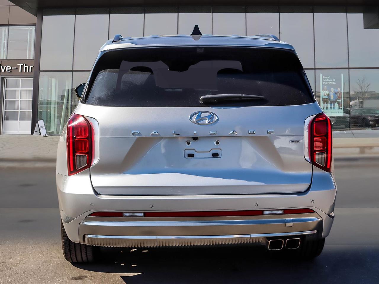 2023 Hyundai PALISADE Ultimate Calligraphy Photo3