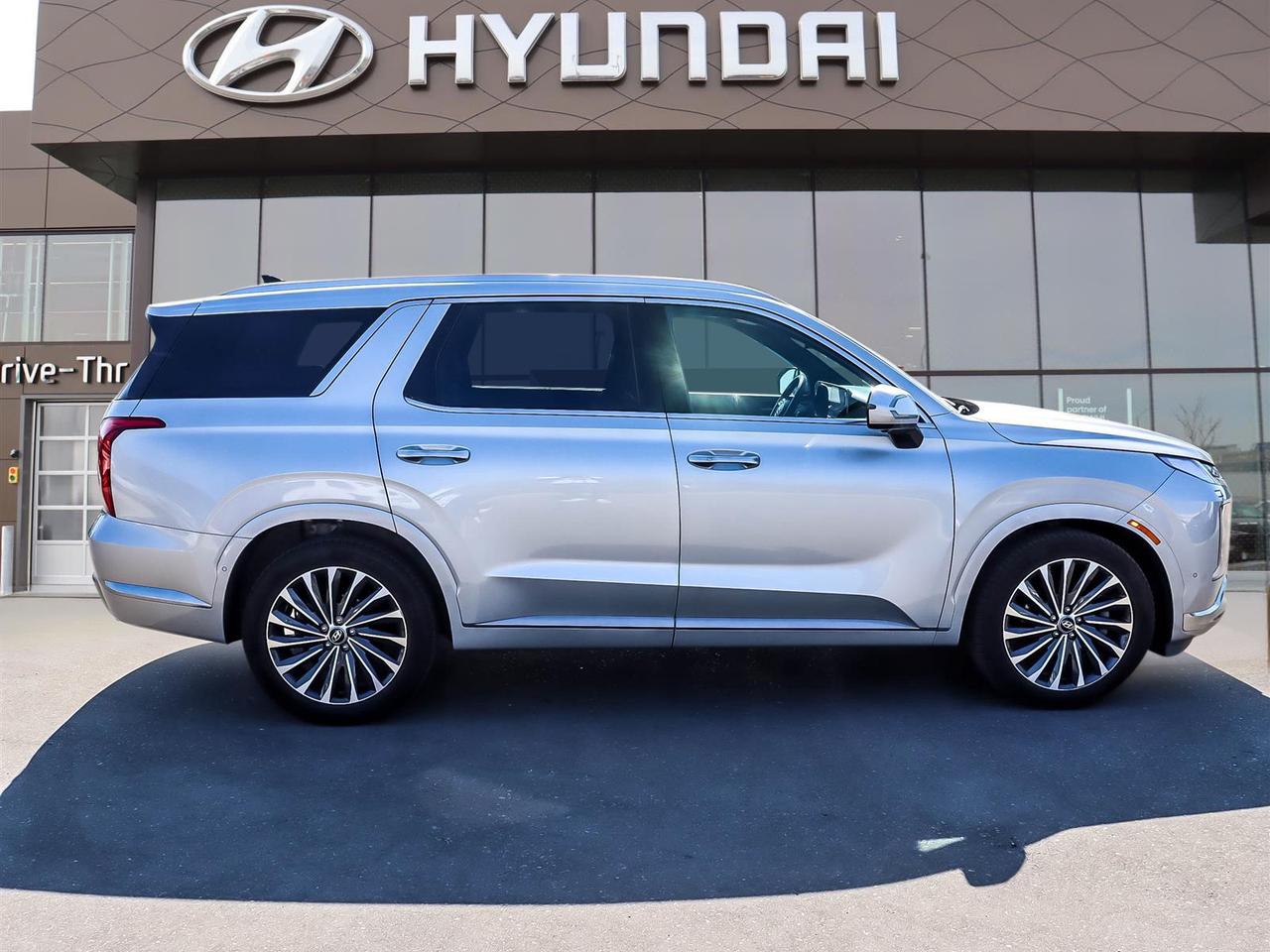 2023 Hyundai PALISADE Ultimate Calligraphy Photo