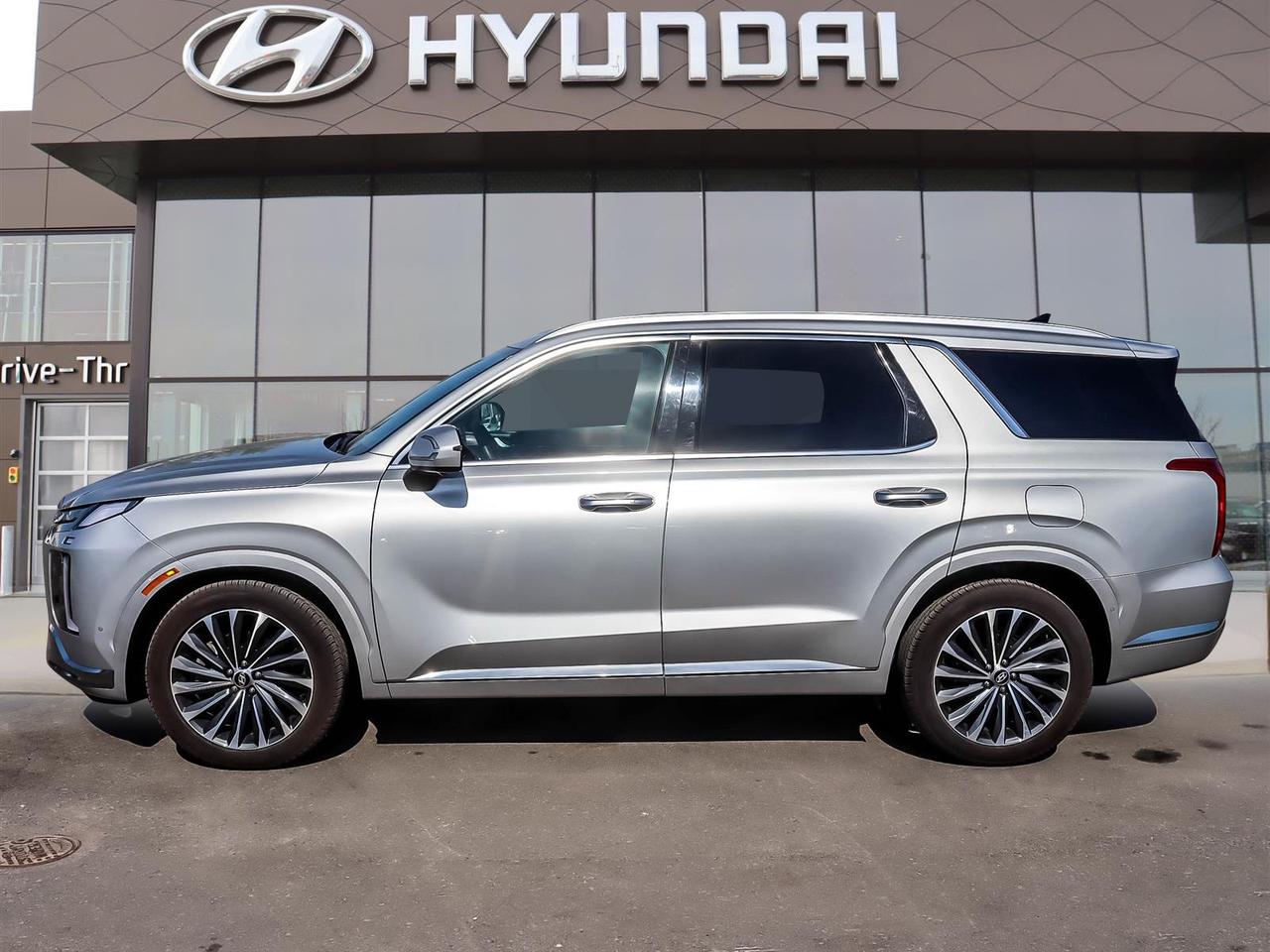 2023 Hyundai PALISADE Ultimate Calligraphy Photo