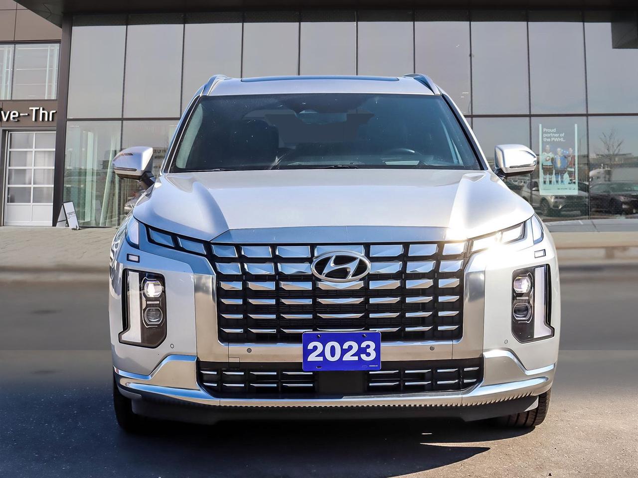 2023 Hyundai PALISADE Ultimate Calligraphy Photo