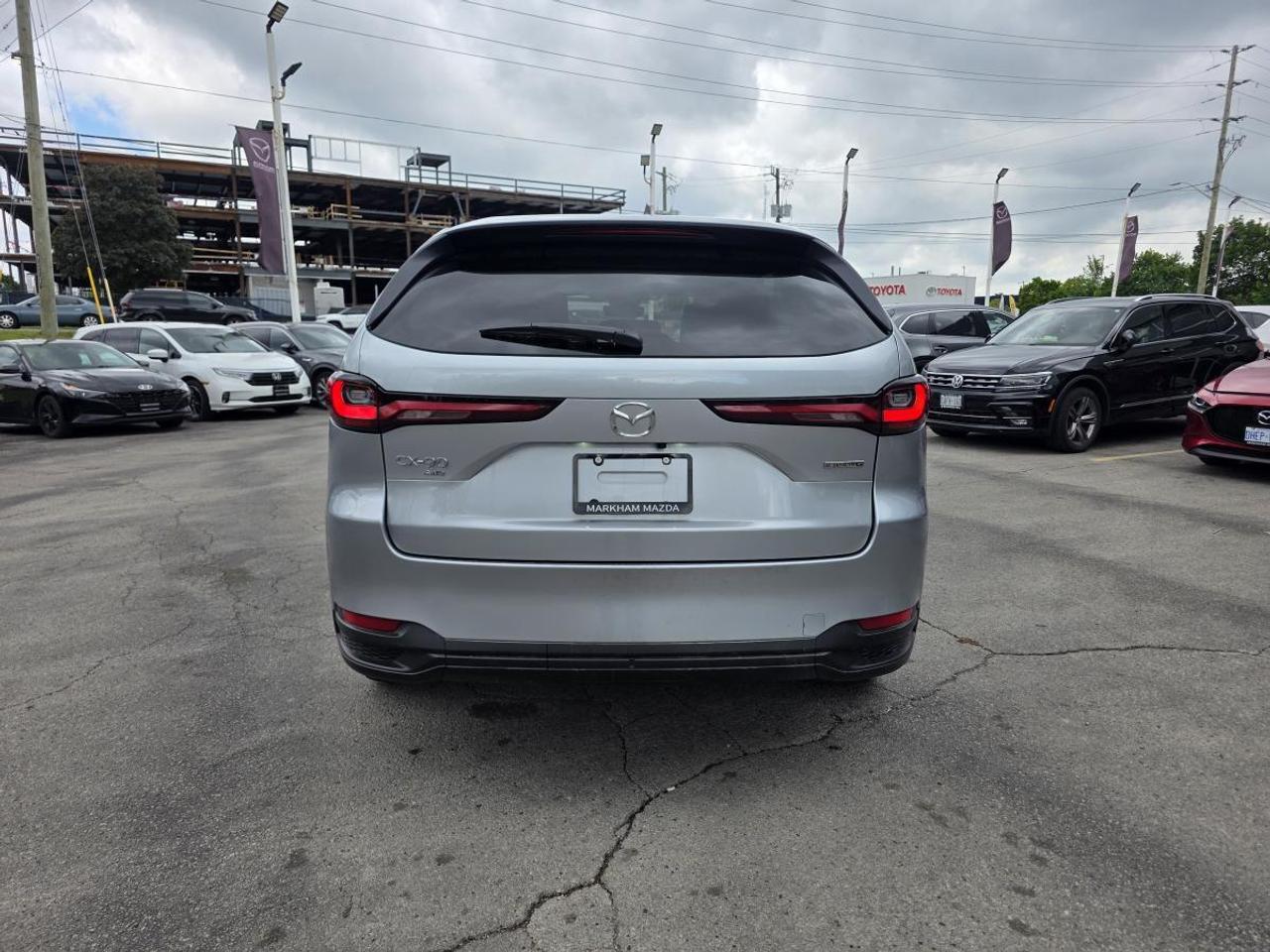 2024 Mazda CX-90 MHEV MILD HEV AWD 1 OWNER Photo4