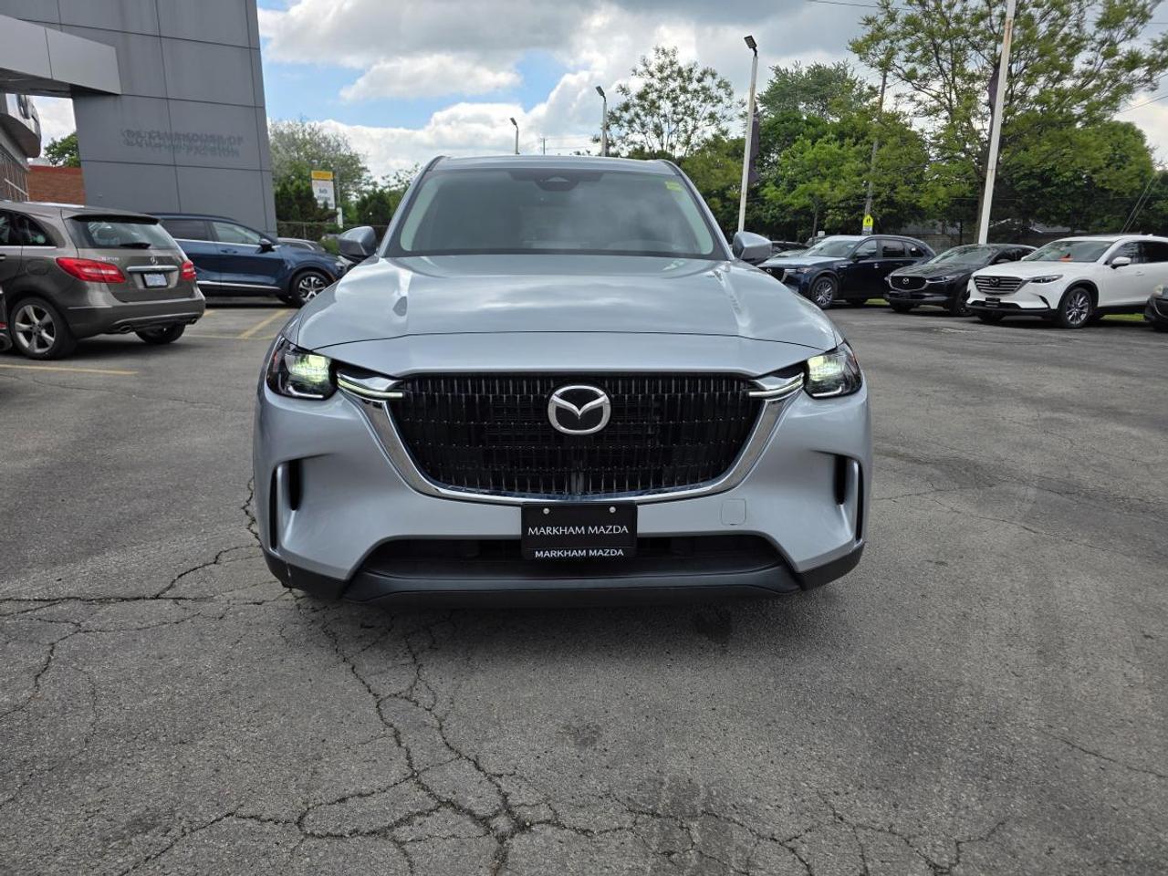 2024 Mazda CX-90 MHEV MILD HEV AWD 1 OWNER Photo