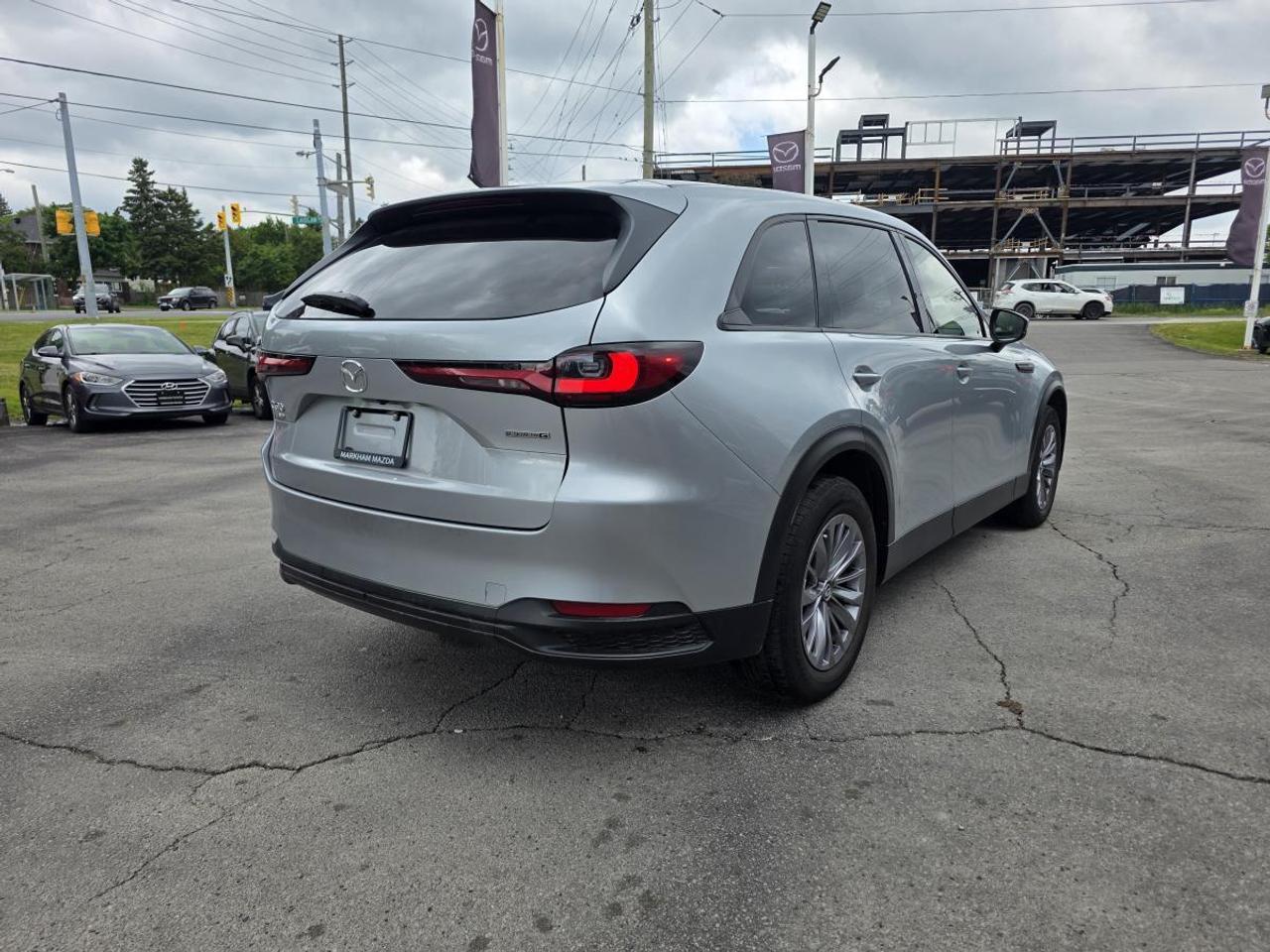2024 Mazda CX-90 MHEV MILD HEV AWD 1 OWNER Photo