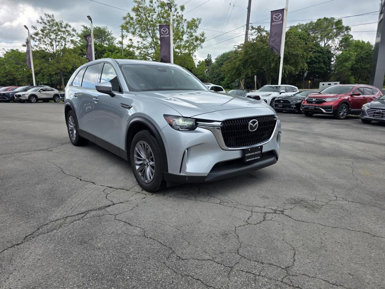 2024 Mazda CX-90 MHEV MILD HEV AWD 1 OWNER Photo