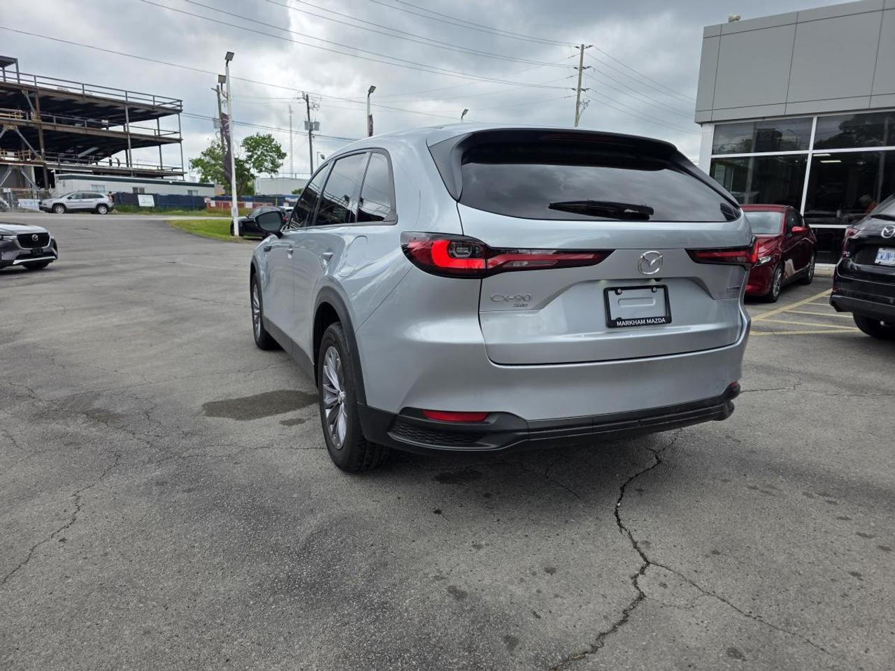 2024 Mazda CX-90 MHEV MILD HEV AWD 1 OWNER Photo
