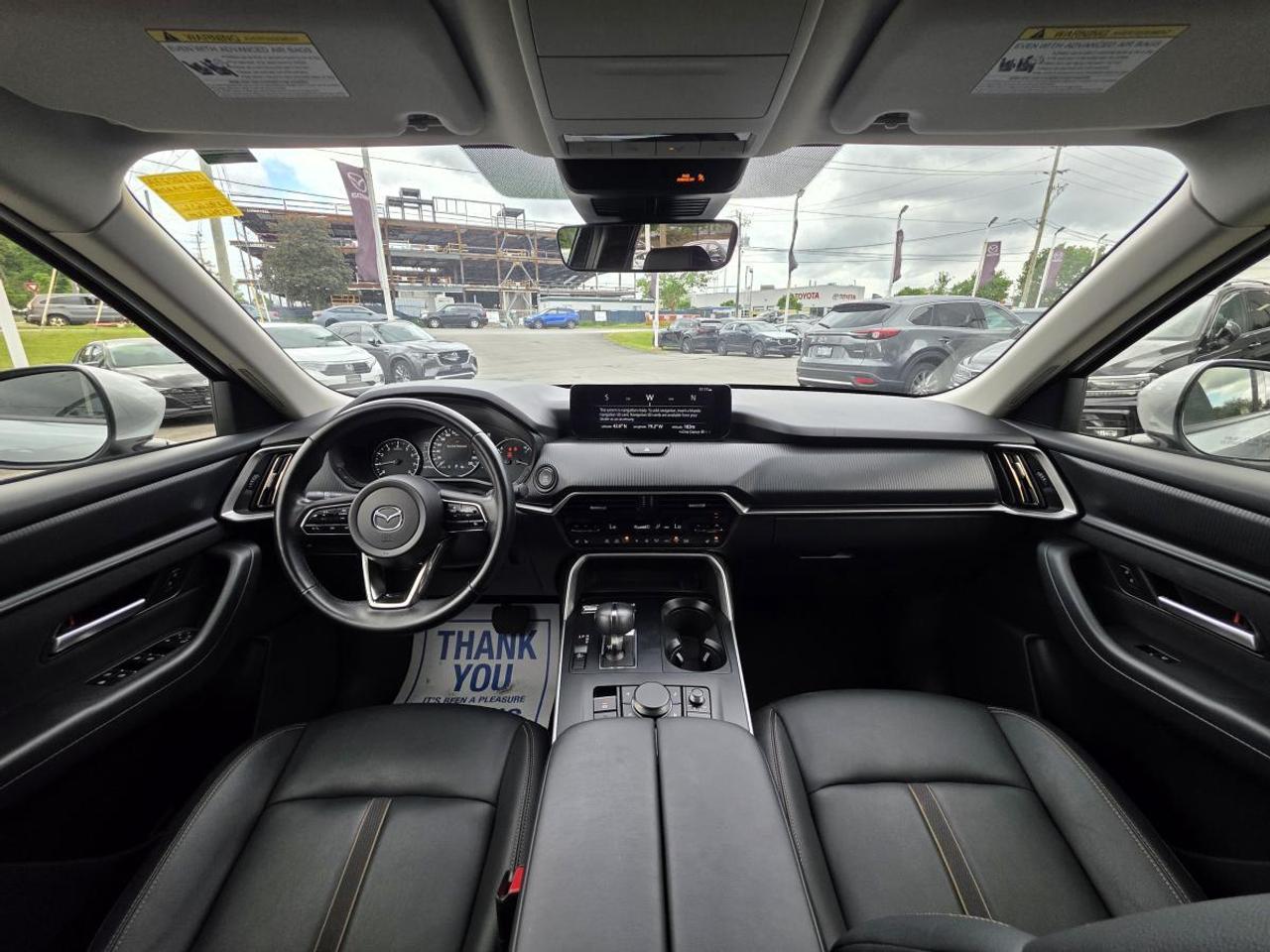 2024 Mazda CX-90 MHEV MILD HEV AWD 1 OWNER Photo