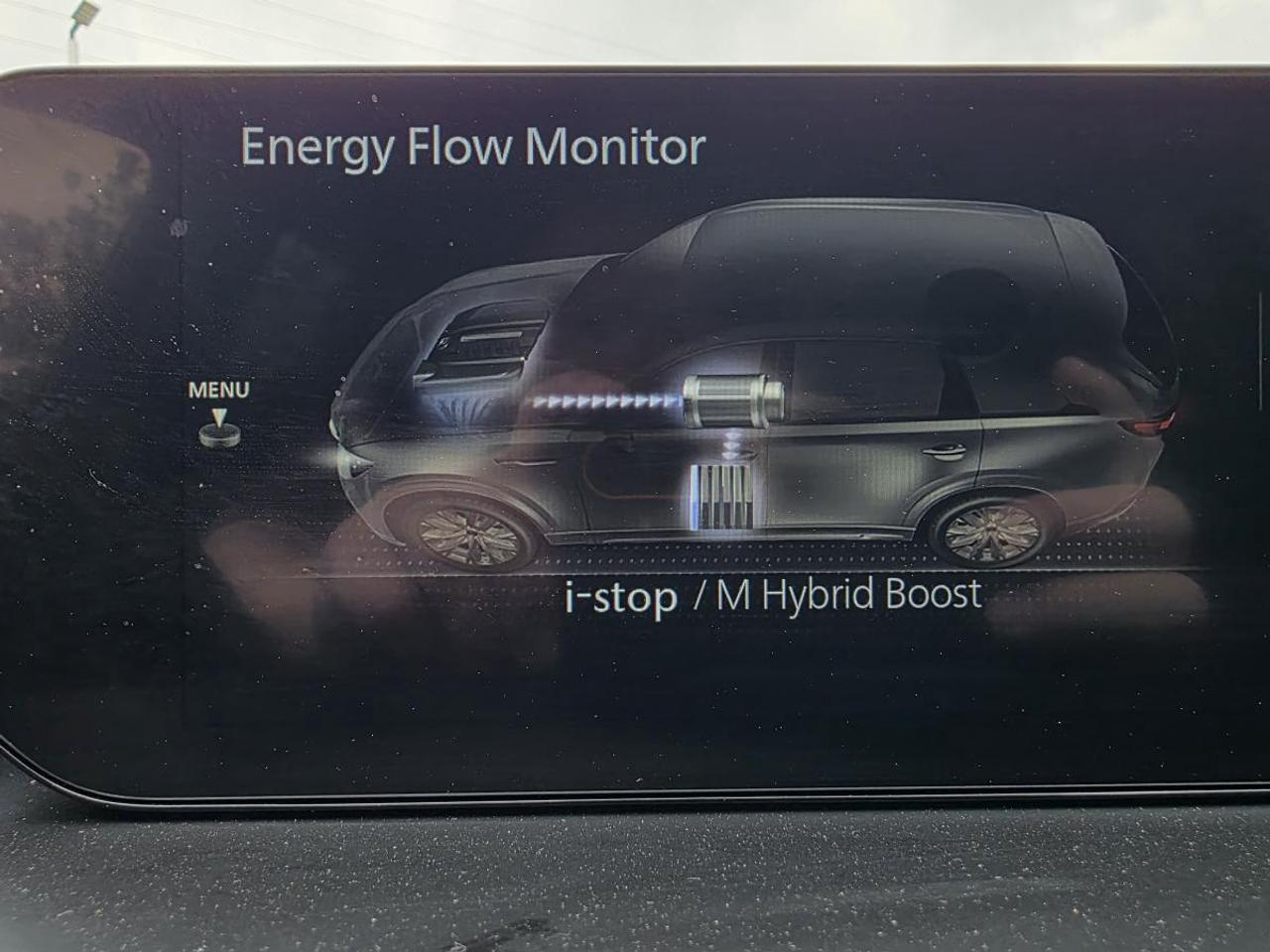 2024 Mazda CX-90 MHEV MILD HEV AWD 1 OWNER Photo