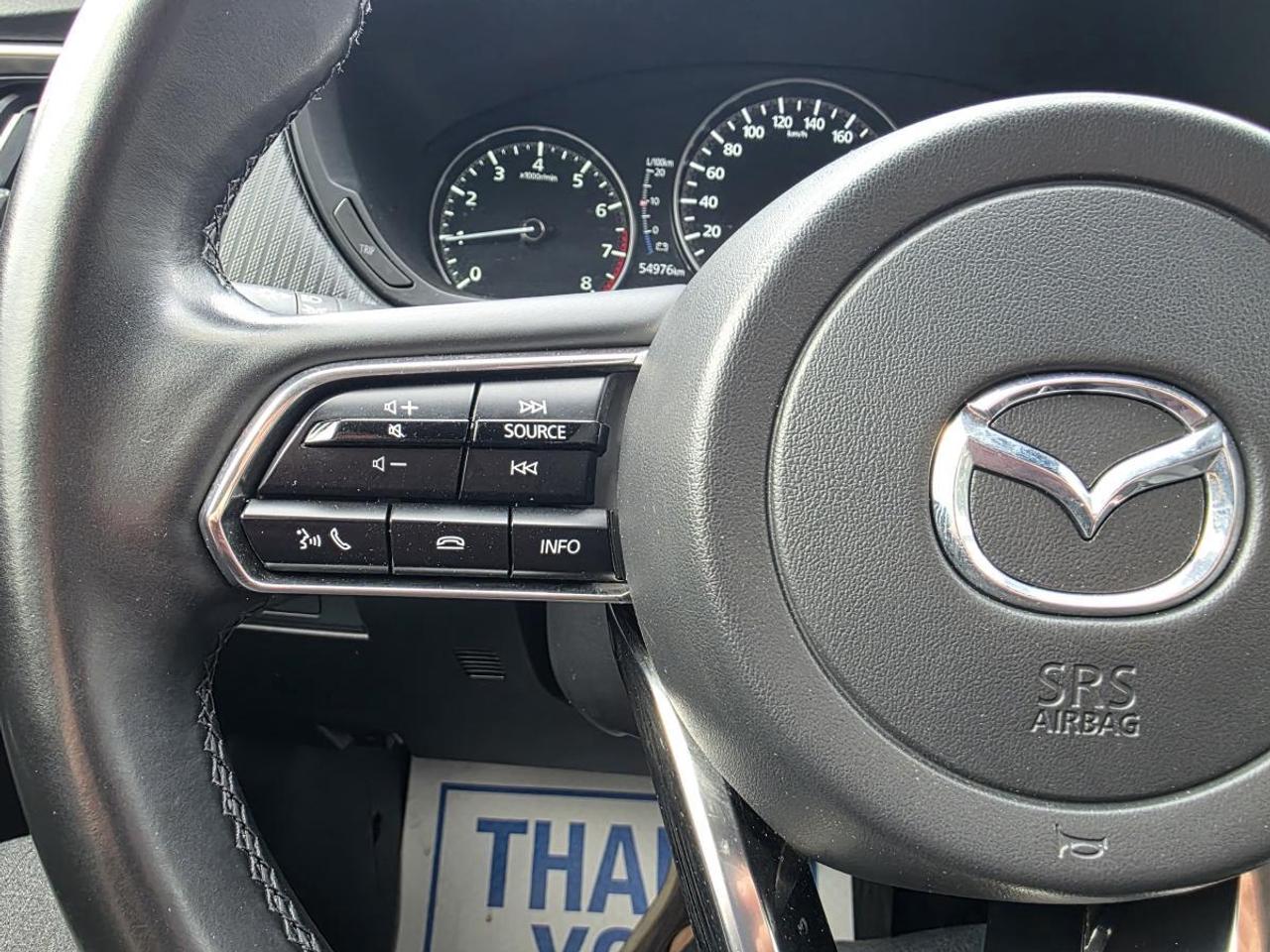 2024 Mazda CX-90 MHEV MILD HEV AWD 1 OWNER Photo