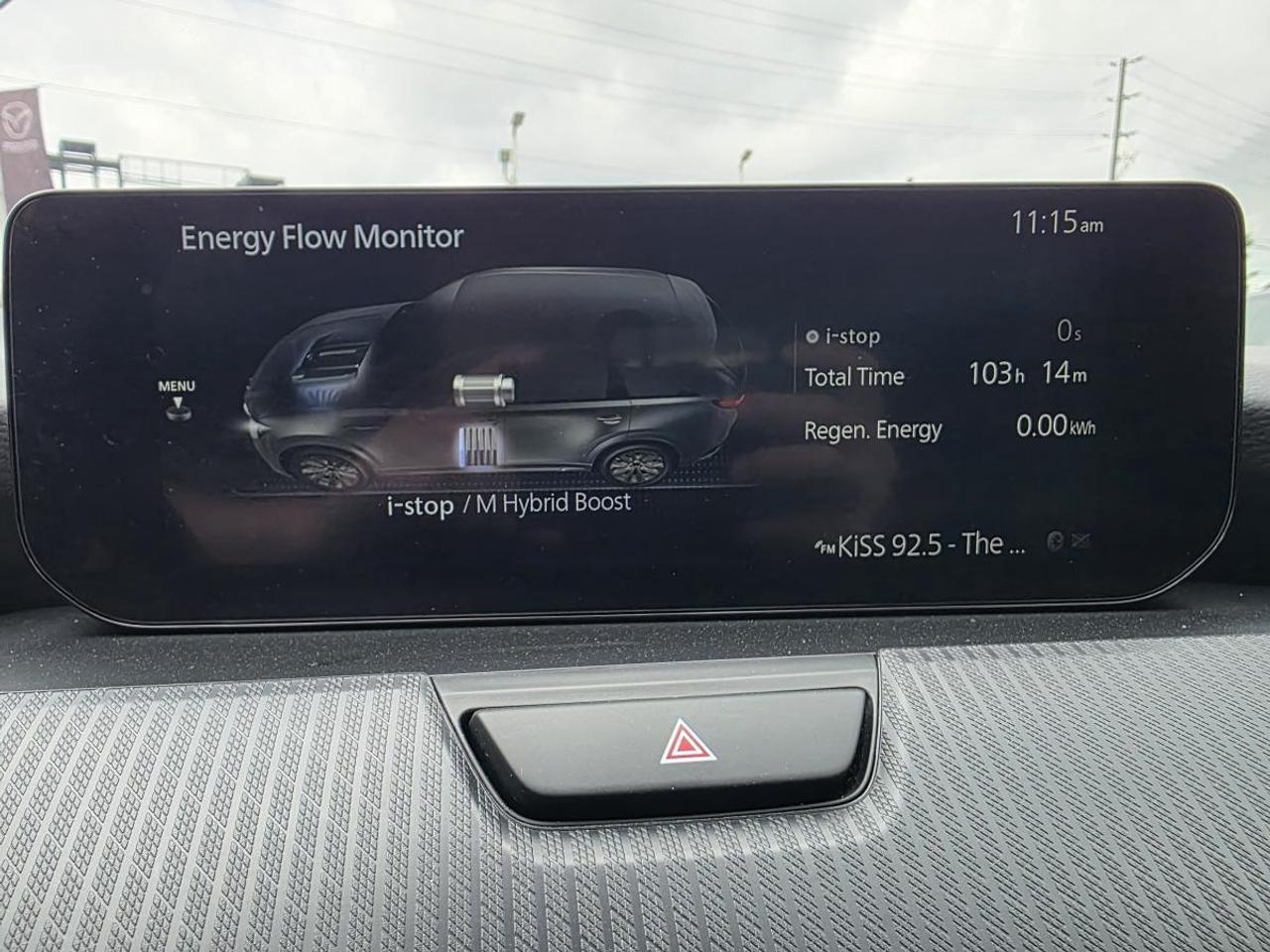 2024 Mazda CX-90 MHEV MILD HEV AWD 1 OWNER Photo