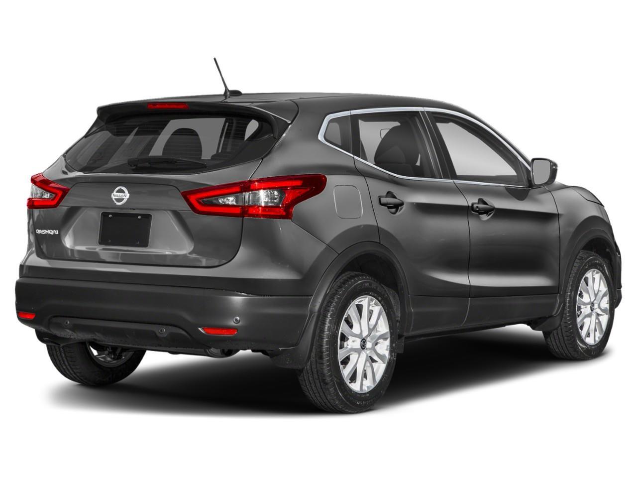 2020 Nissan Qashqai S (CVT) 4dr Front-Wheel Drive Photo