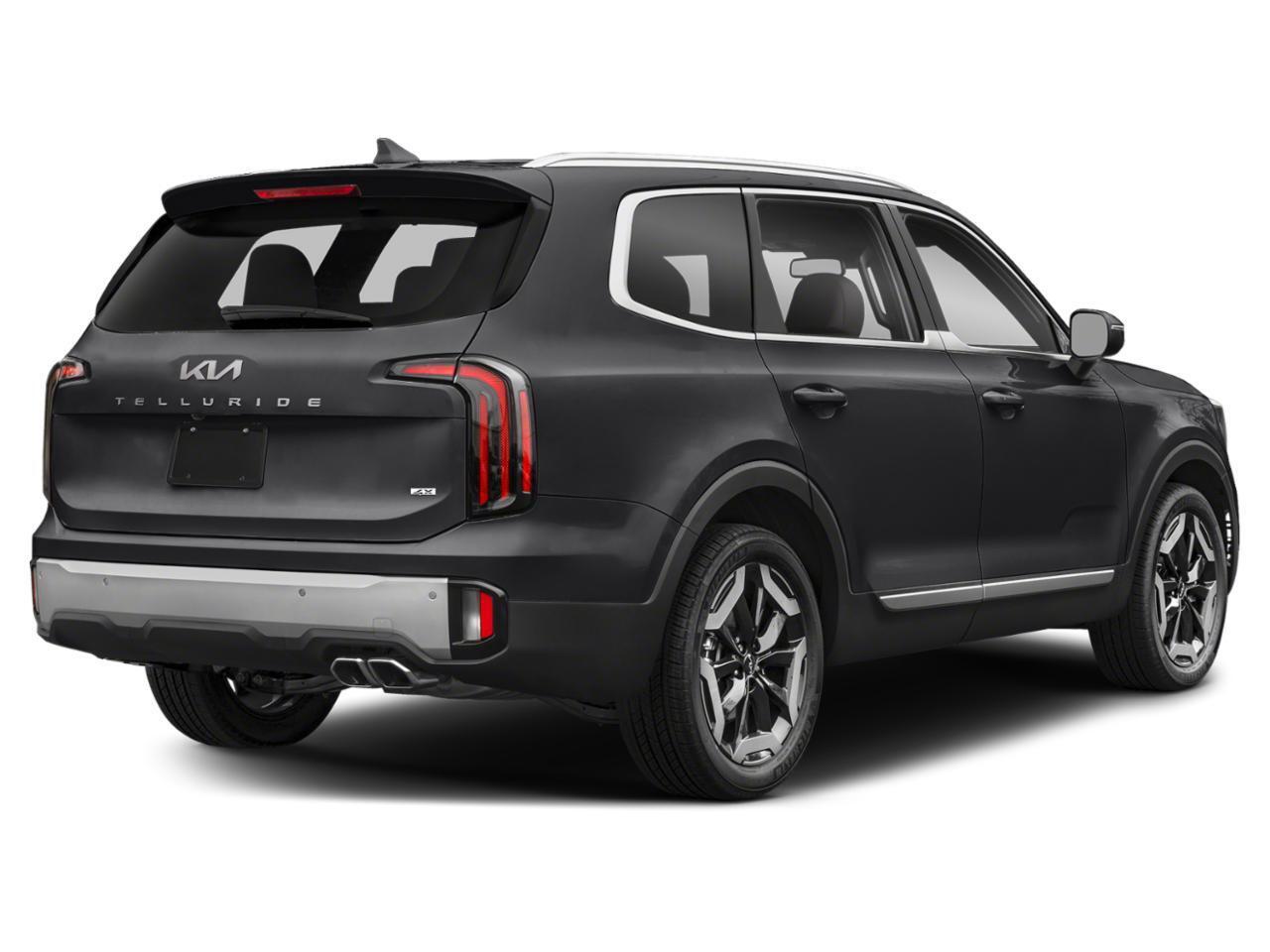 2023 Kia Telluride EX AWD Photo2