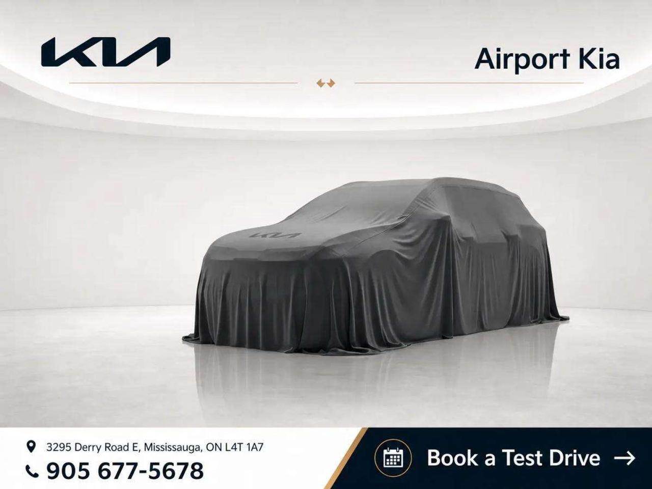 Ebony Black 2023 Kia Telluride EX AWD<br>8-Speed Automatic 3.8L V6<br><br>*** MONTH END SPECIAL*** ONLY TO JULY 31th**** ***ABOVE IS THE SPECIAL FINANCING PRICE, $1500 MORE FOR CASH PURCHASES** PLEASE CALL AHEAD TO CHECK AVAILABILITY** We believe in a haggle-free environment and provide our best price upfront. We compare our vehicles with competing inventory and adjust our prices daily. At Airport Kia, our team is dedicated to providing exceptional customer service and making your car buying and ownership experience as smooth and enjoyable as possible. From our knowledgeable sales associates who are always ready to help you find the perfect vehicle for your needs and budget, to our expert technicians who are committed to keeping your Kia running smoothly and efficiently, our team is here to meet all of your automotive needs and exceed your expectations.<br><br><br>Airport Kia is proud to serve Toronto, Ottawa, Mississauga, Brampton, Hamilton, London, Markham, Vaughn, Kitchener, Richmond Hill, Burlington, Sudbury, Oshawa, Barrie, St. Catharines, Guelph, Cambridge, Kingston, Thunder Bay, Waterloo, Brantford, Pickering, Niagara Falls, Peterborough, Sault Ste. Marie, Sarnia, North Bay, Belleville, Timmins, Woodstock, St. Thomas, Stratford, Orillia, Owen Sound. Aurora, Milton, Oakville, Parry Sound, Whitby. Our used car may include: Mercedes-Benz, Sprinter, AMG, BMW, MINI, Jaguar, Land Rover, Chrysler, Dodge, Jeep, RAM, FIAT, Ford, Lincoln, Honda, Lexus, Toyota, Mazda, Chevrolet, Buick, GMC, and Corvette, With over 23 brands we look forward to serving all your automotive needs!