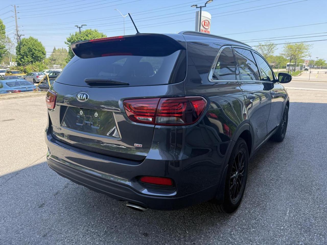 2019 Kia Sorento LX AWD Photo