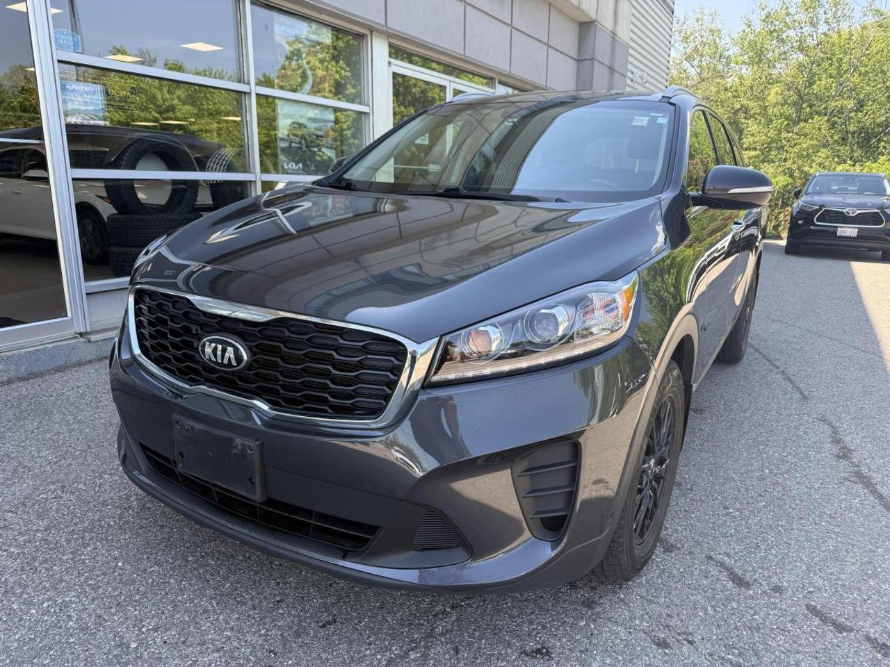 2019 Kia Sorento LX AWD Photo0