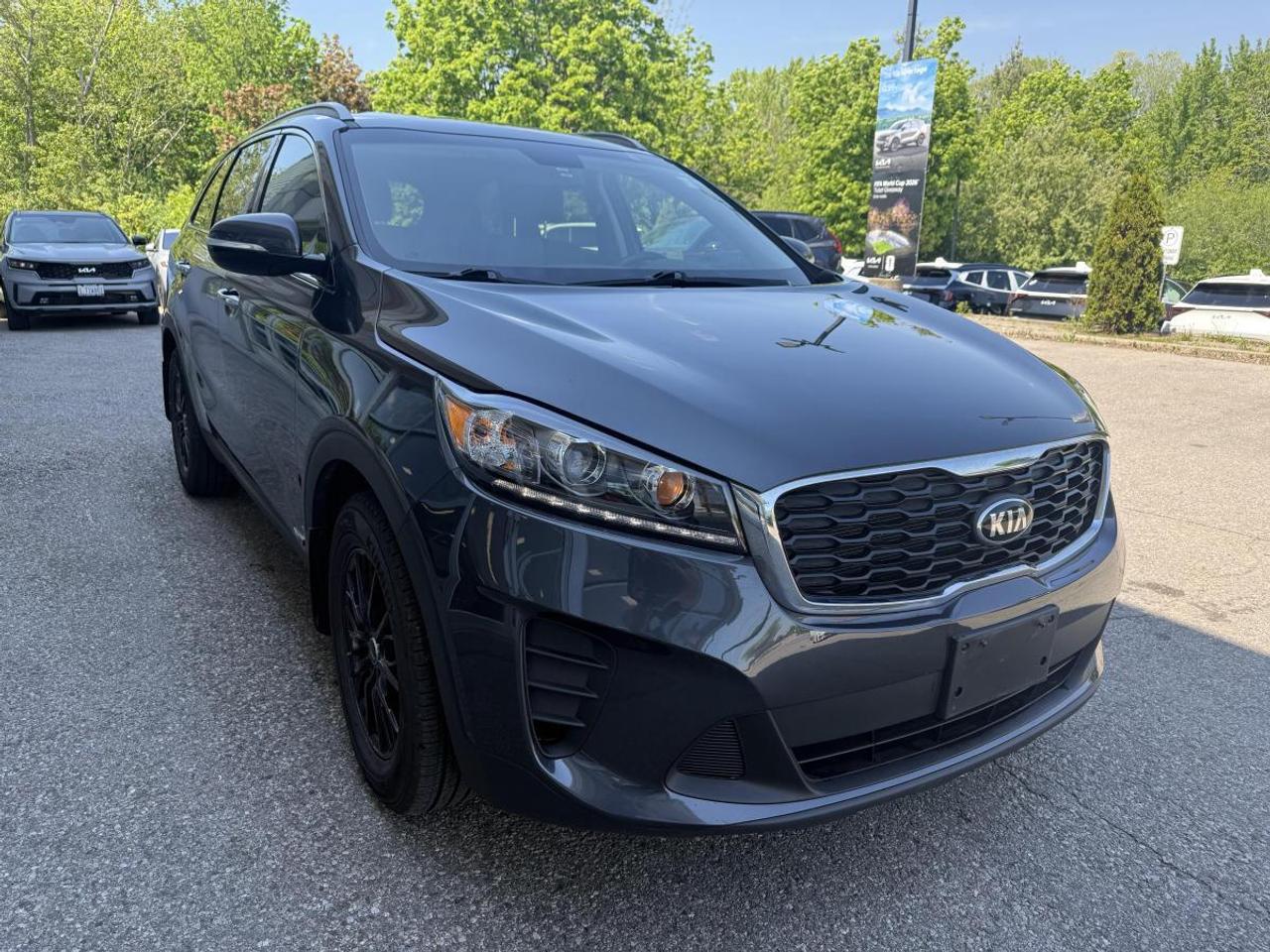 2019 Kia Sorento LX AWD Photo