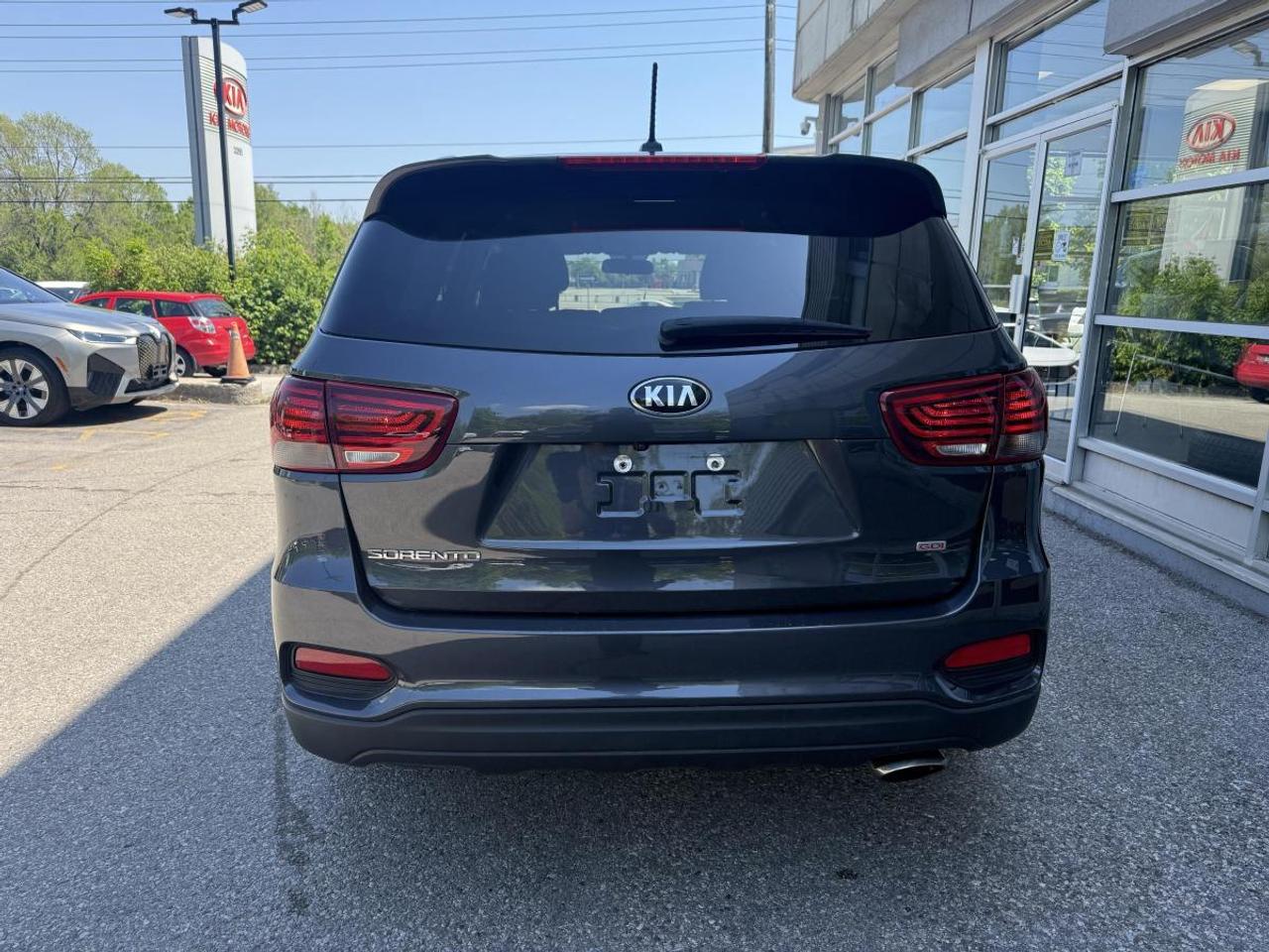 2019 Kia Sorento LX AWD Photo