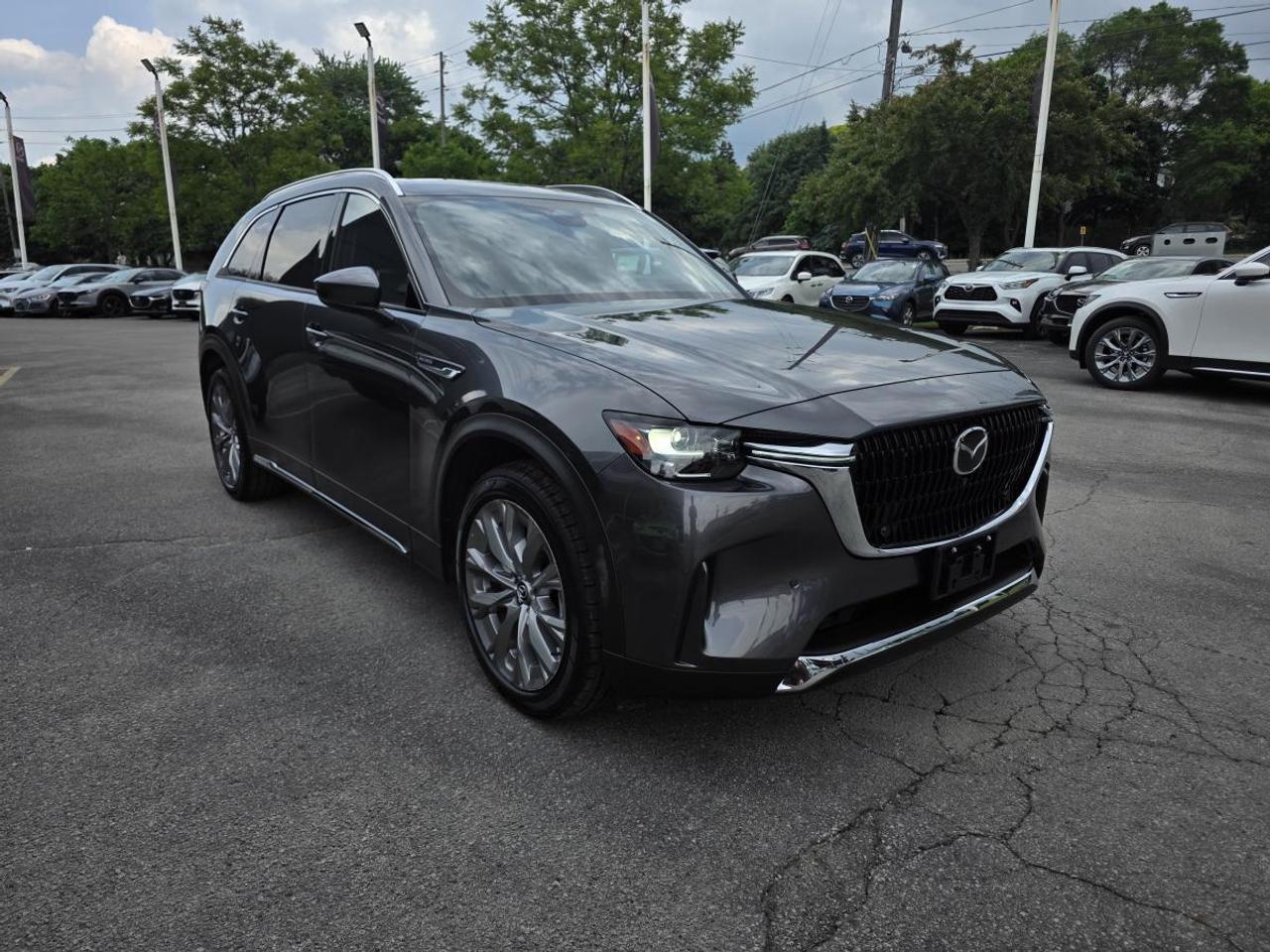 2024 Mazda CX-90 MHEV MILD HEV 7 SEATS GTP NEW TIRES CLEAN CARFAX Photo