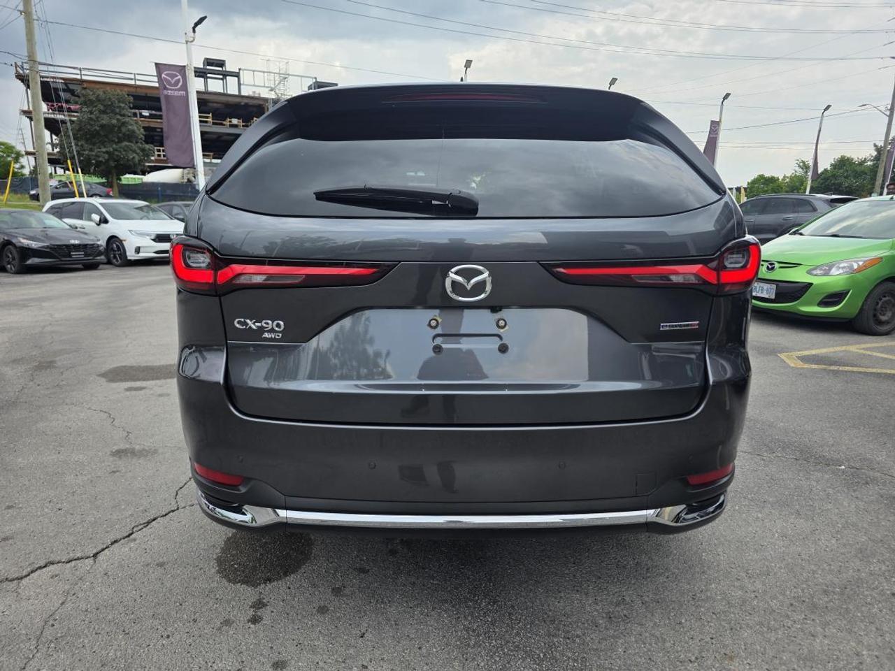 2024 Mazda CX-90 MHEV MILD HEV 7 SEATS GTP NEW TIRES CLEAN CARFAX Photo