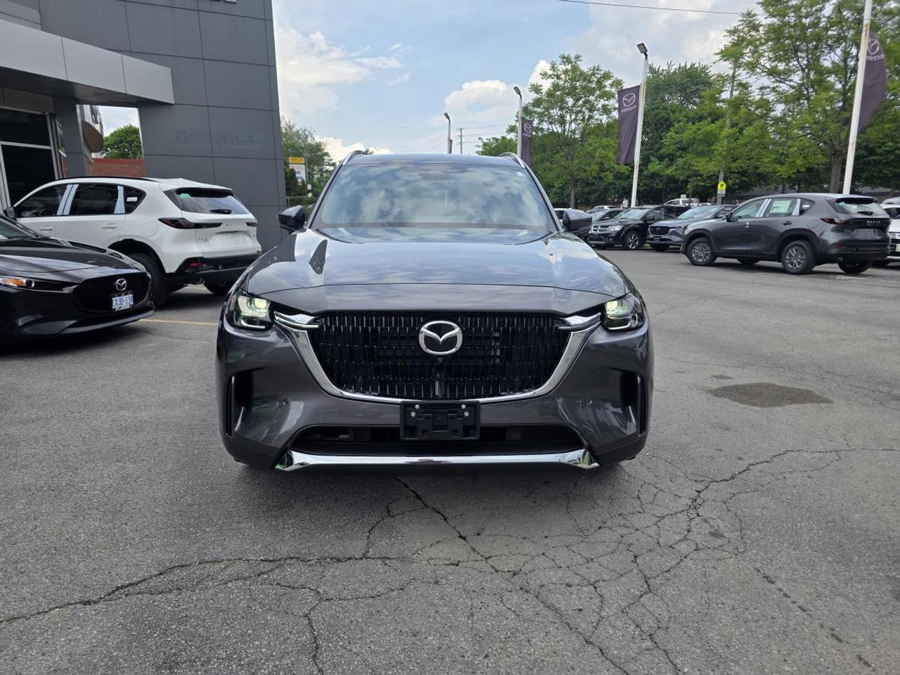 2024 Mazda CX-90 MHEV MILD HEV 7 SEATS GTP NEW TIRES CLEAN CARFAX Photo