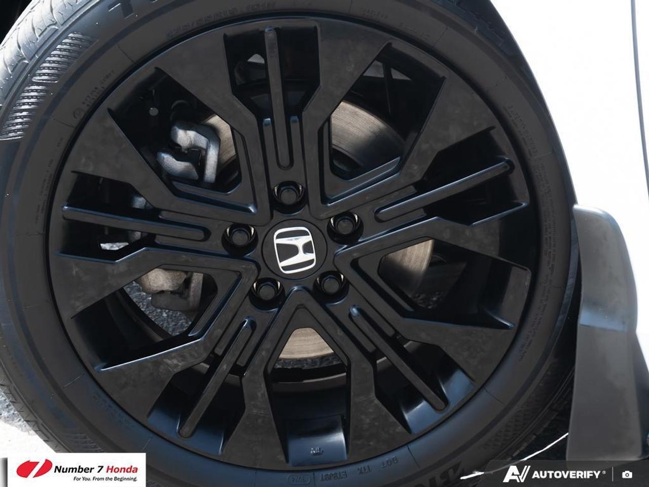 2025 Honda Odyssey Black Edition *EXTENDED FACTORY WARRANTY*NO REPORT Photo