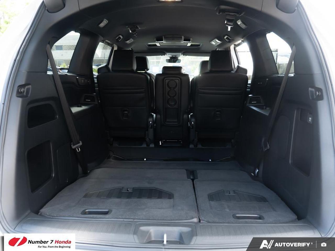 2025 Honda Odyssey Black Edition *EXTENDED FACTORY WARRANTY*NO REPORT Photo