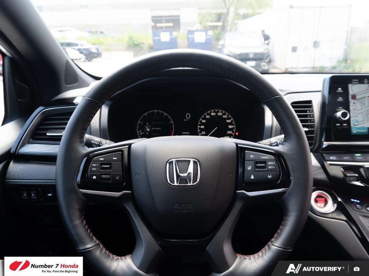 2025 Honda Odyssey Black Edition *EXTENDED FACTORY WARRANTY*NO REPORT Photo