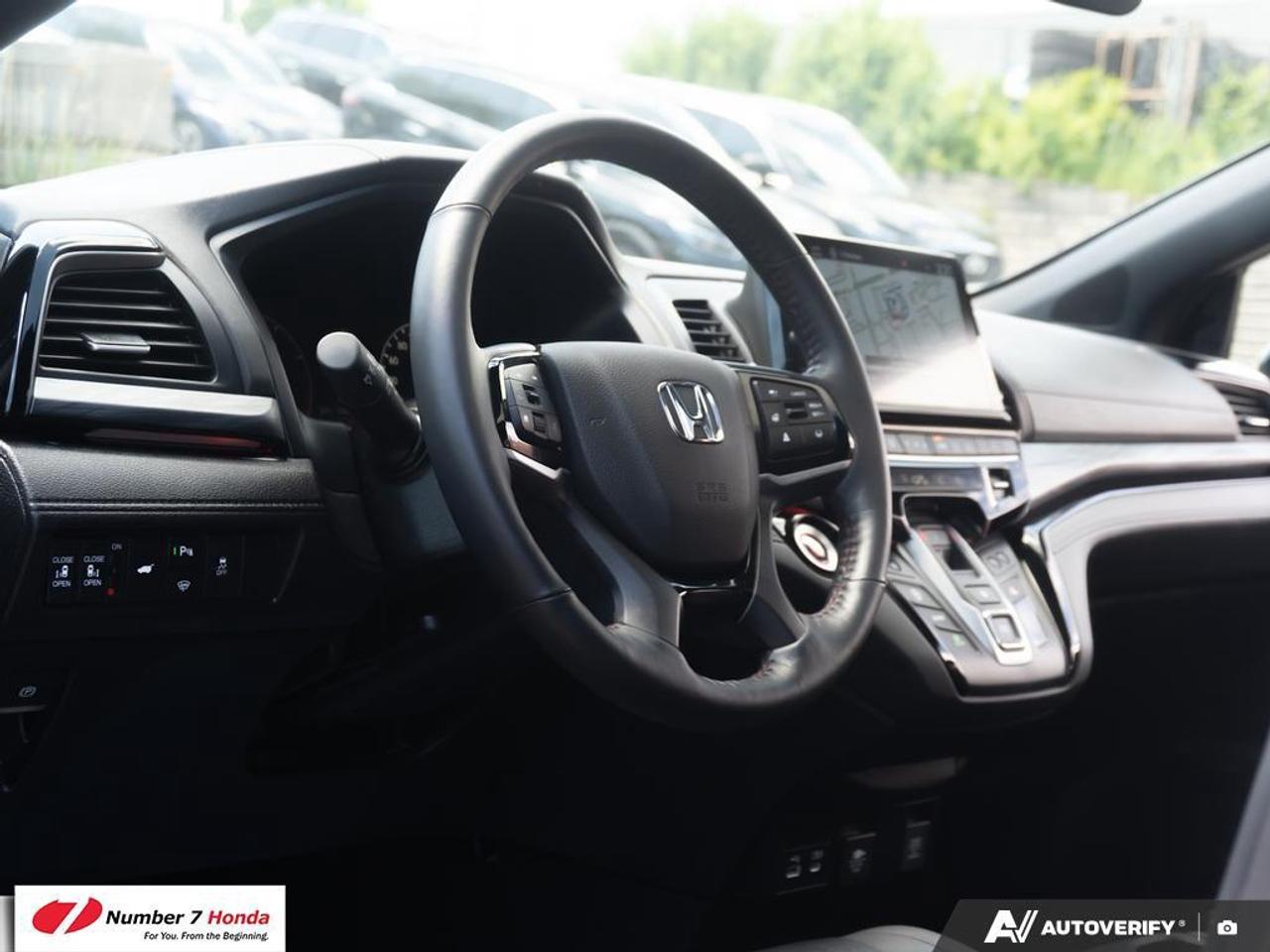 2025 Honda Odyssey Black Edition *EXTENDED FACTORY WARRANTY*NO REPORT Photo