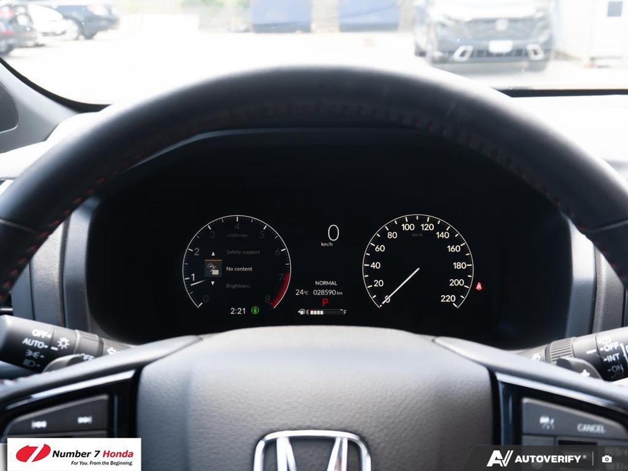 2025 Honda Odyssey Black Edition *EXTENDED FACTORY WARRANTY*NO REPORT Photo