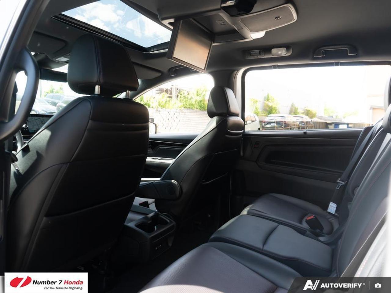2025 Honda Odyssey Black Edition *EXTENDED FACTORY WARRANTY*NO REPORT Photo