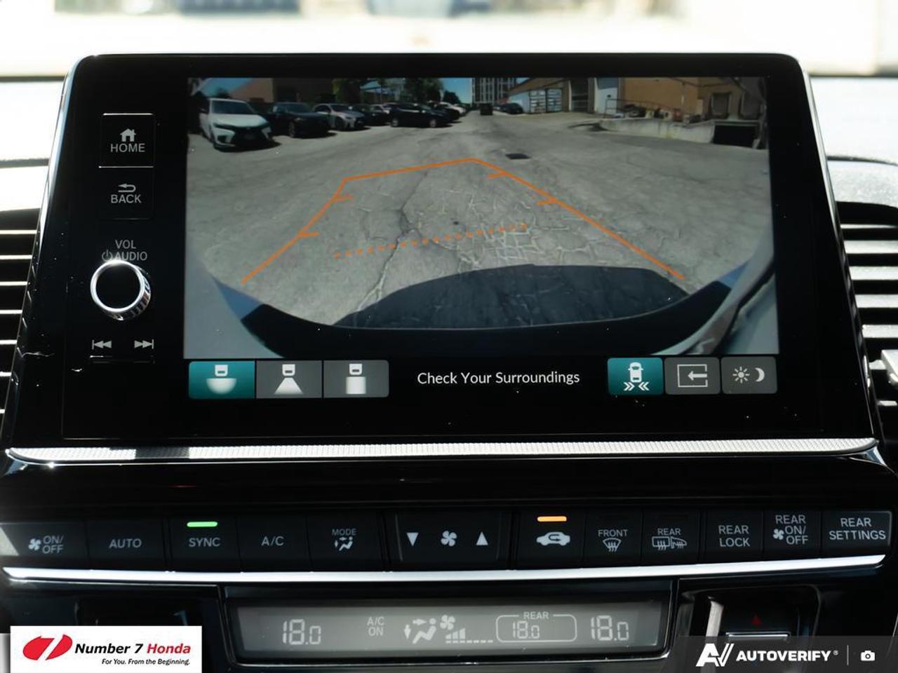 2025 Honda Odyssey Black Edition *EXTENDED FACTORY WARRANTY*NO REPORT Photo