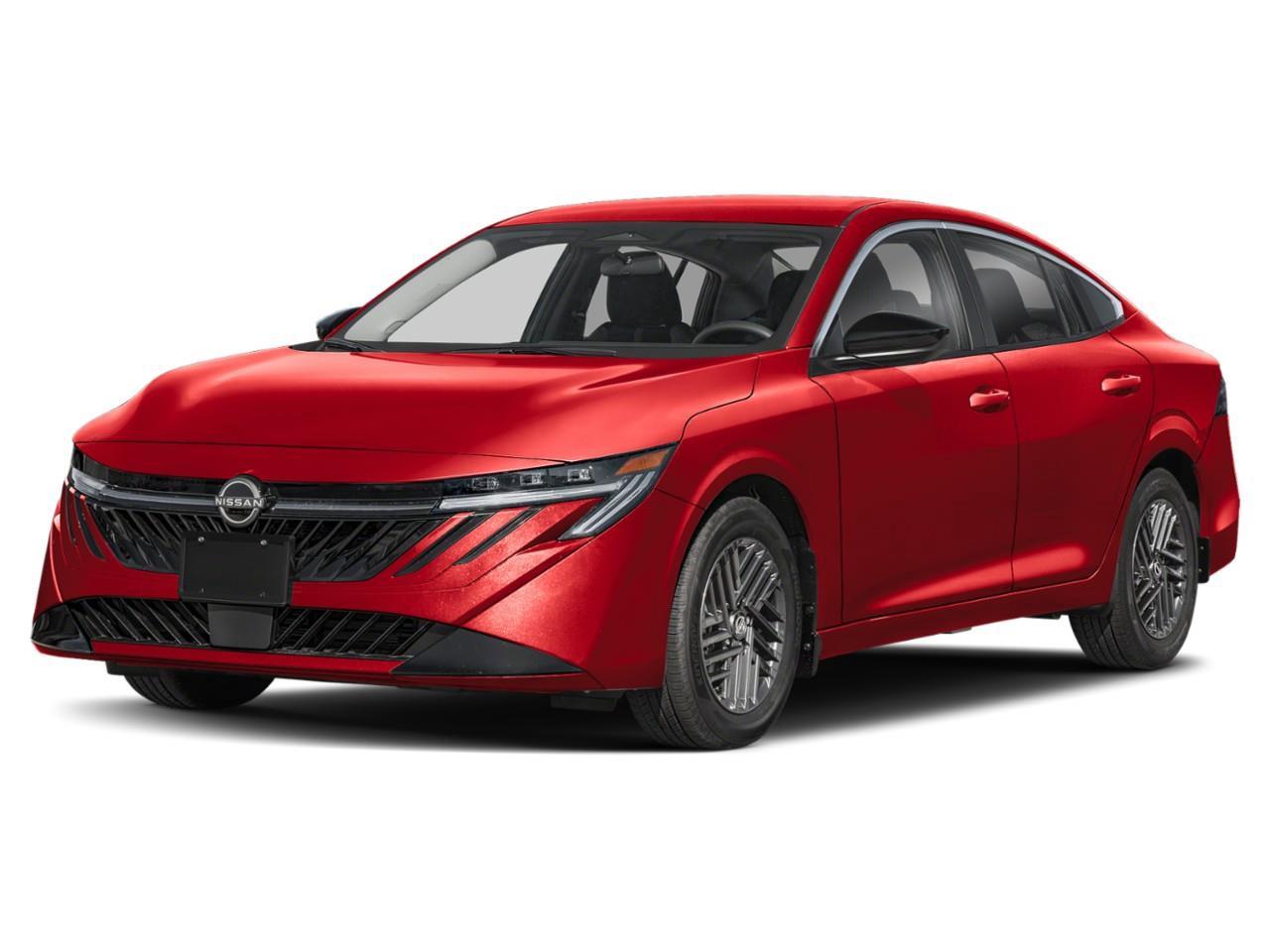 2026 Nissan Sentra SV 4DR SEDAN Photo0
