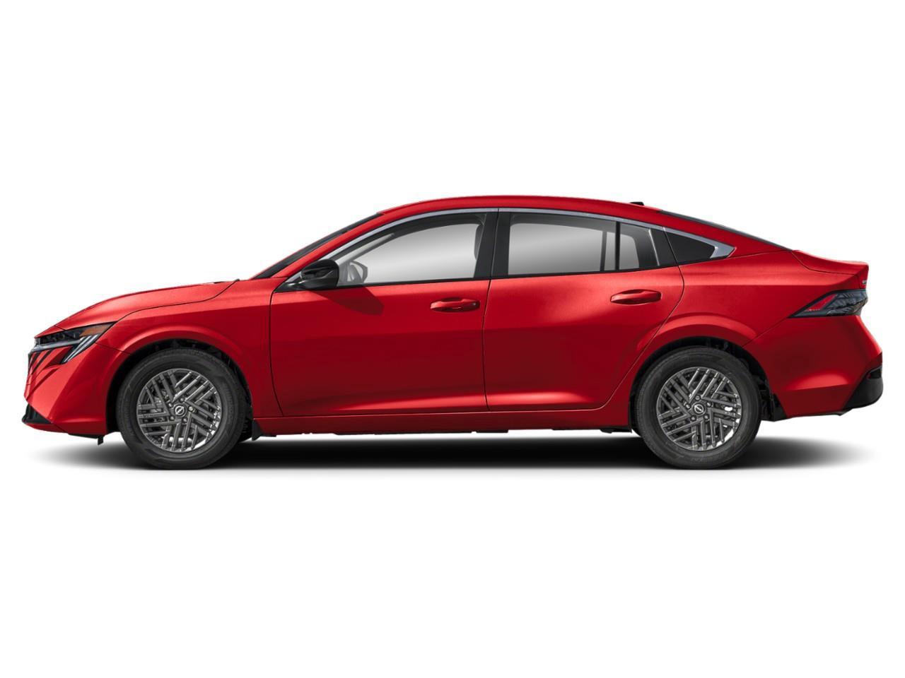 2026 Nissan Sentra SV 4DR SEDAN Photo