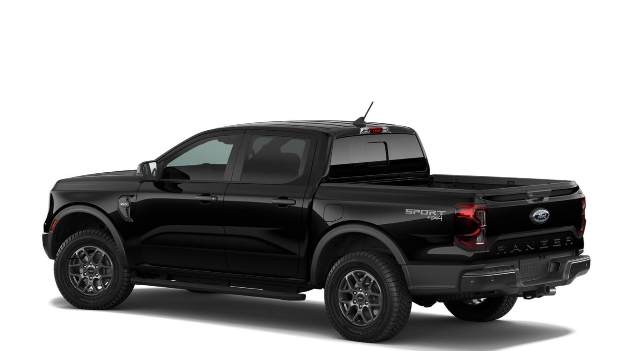 2026 Ford Ranger XLT 4WD SuperCrew 5' Box Photo1