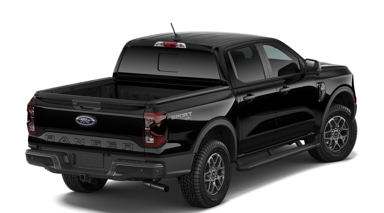 2026 Ford Ranger XLT 4WD SuperCrew 5' Box Photo2