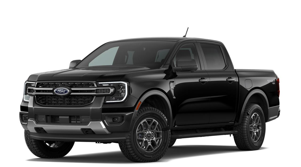 2026 Ford Ranger XLT 4WD SuperCrew 5' Box Photo0