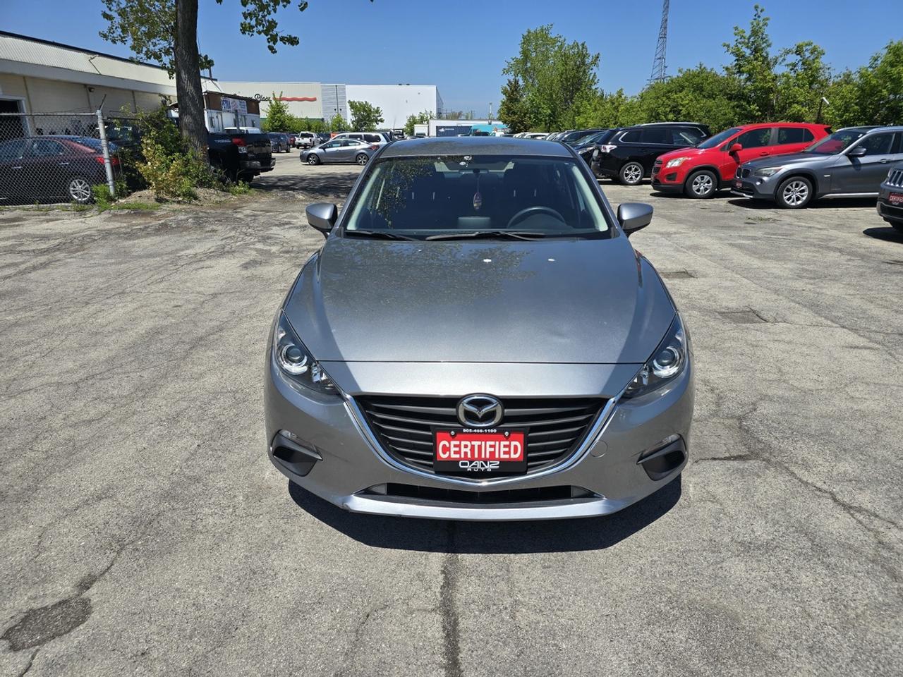 2016 Mazda MAZDA3 I Sport Photo