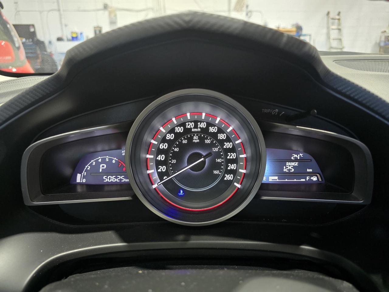 2016 Mazda MAZDA3 I Sport Photo