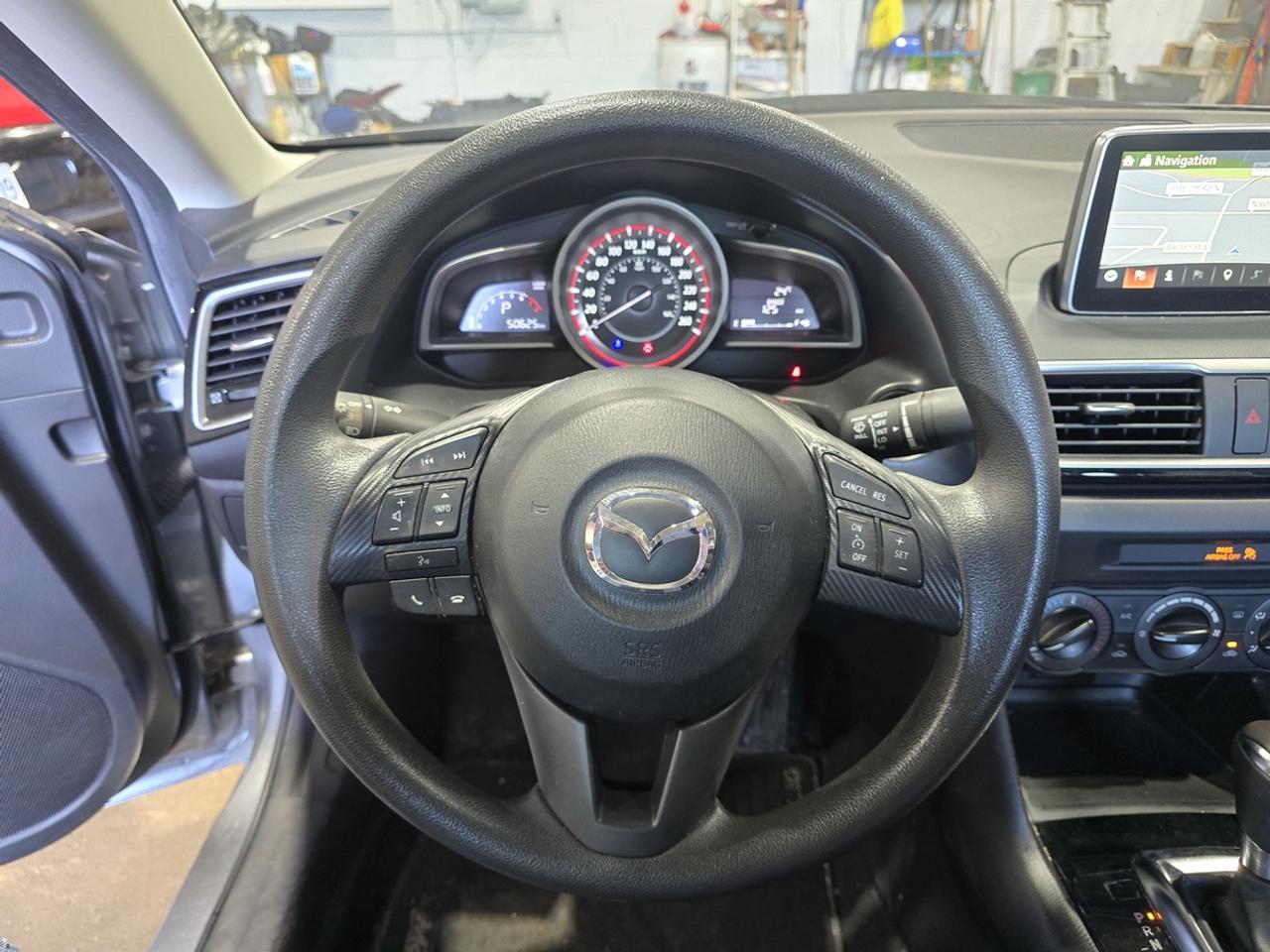 2016 Mazda MAZDA3 I Sport Photo