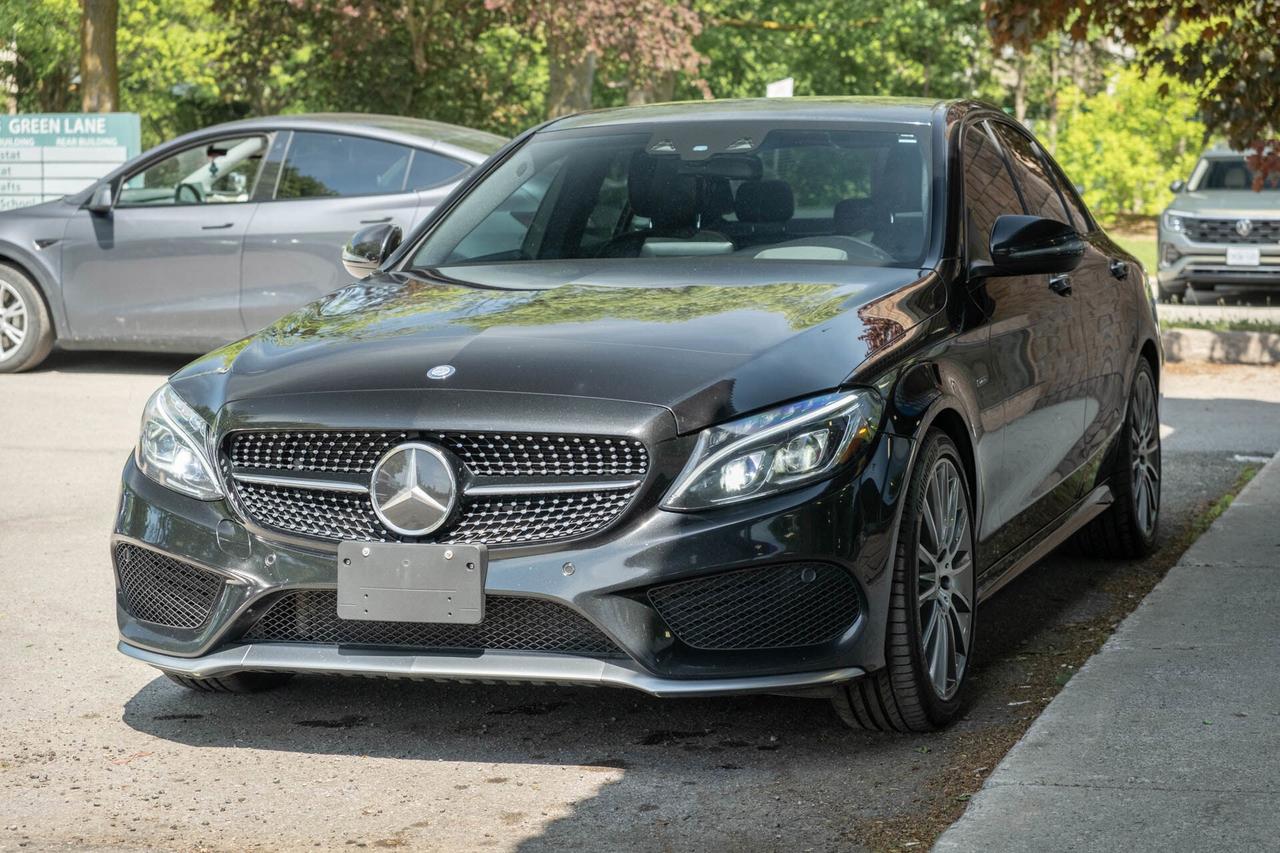 2016 Mercedes-Benz C-Class C450 AMG 4MATIC Photo2