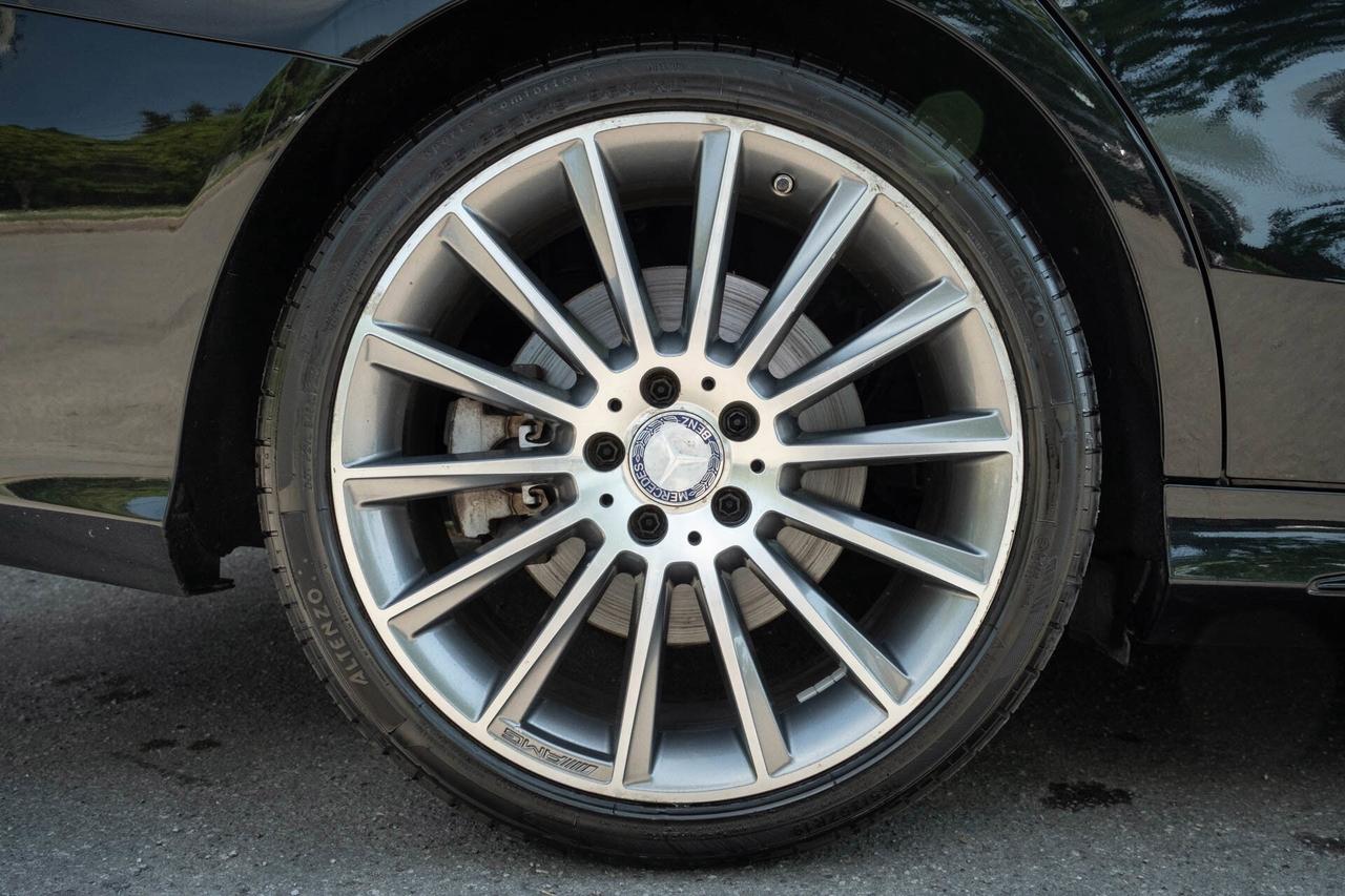 2016 Mercedes-Benz C-Class C450 AMG 4MATIC Photo