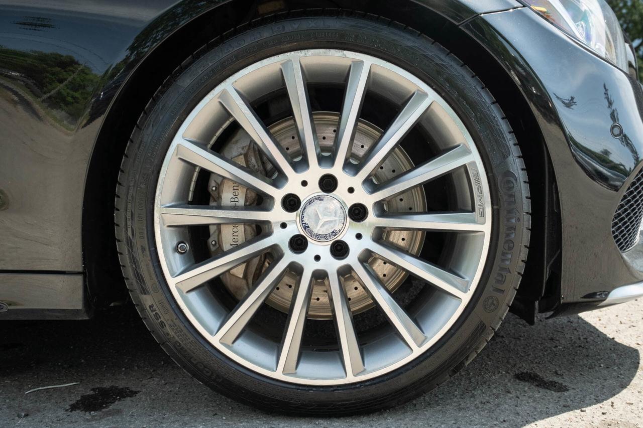 2016 Mercedes-Benz C-Class C450 AMG 4MATIC Photo