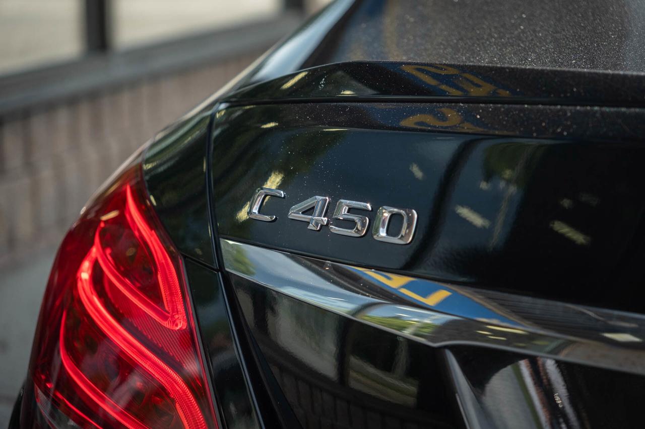 2016 Mercedes-Benz C-Class C450 AMG 4MATIC Photo