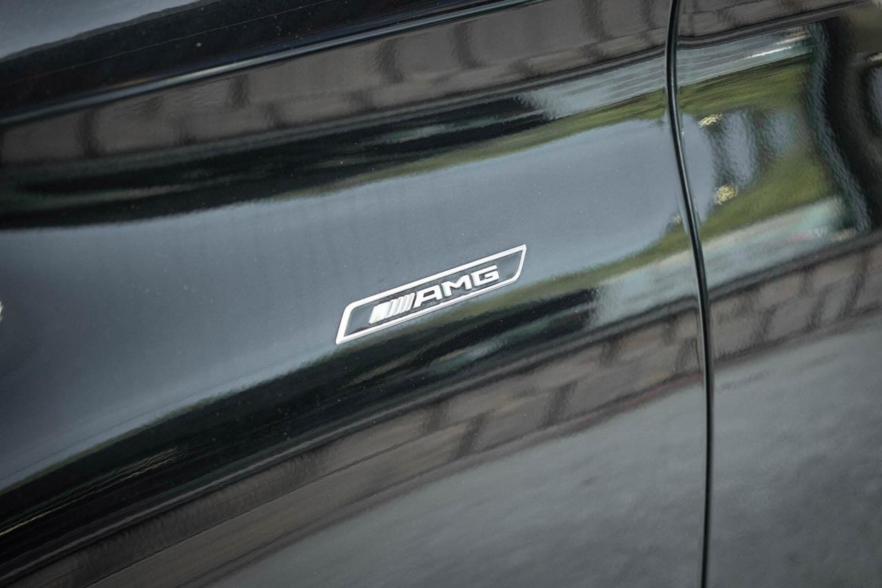 2016 Mercedes-Benz C-Class C450 AMG 4MATIC Photo